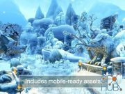 Unity Asset – Hand Painted Winter Pack