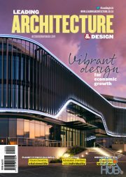 Leading Architecture & Design – November 2019 (PDF)
