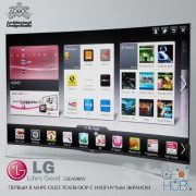 TV LG Electronics 55EA9800