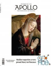 Apollo Magazine – December 2022 (PDF)