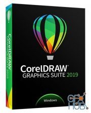 CorelDRAW Graphics Suite 2019 21.2.0.706 Win x32/x64