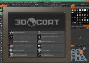 3D-Coat 4.9.14 Win x64