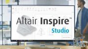 Altair Inspire Studio 2021.1.1 Build 12649 Win x64