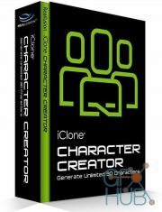 Reallusion iClone Character Creator 2.3.2420.1 Win x64