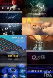 Videohive – After Effects Projects Bundle 1 July 2020
