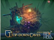 Unity Asset – Top-Down Caves v1.0