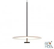 5940 Flat Hanging Light by Vibia