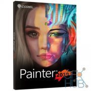 Corel Painter 2019 v19.0.0.427 Multilingual Win/Mac x64