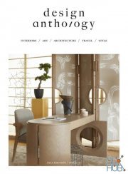 Design Anthology – Issue 30, 2021 (True PDF)