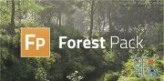 Itoo Software Forest Pack Pro v6.1.2 for 3ds Max 2015 to 2019 + Updated Libraries