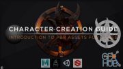 Udemy – Character Creation Guide Intro to PBR Assets for Games by Class Creatives