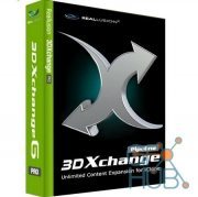 Reallusion iClone 3DXchange 7.2.1220.1 Pipeline Win x64