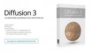 Muse Creative – Diffusion 03 – Designer Shaders for VrayforC4D