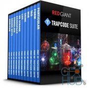 Red Giant Trapcode Suite 14.1.2 Win x64