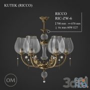 KUTEK (RICCO) RIC-ZW-6