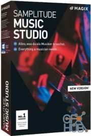 MAGIX Samplitude Music Studio 2020 v25.0.0.32 Win x64