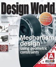 Design World Magazine – April 2020 (True PDF)