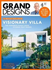 Grand Designs UK – August 2021 (True PDF)