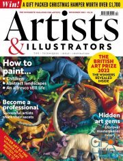 Artists & Illustrators – December 2022 (True PDF)