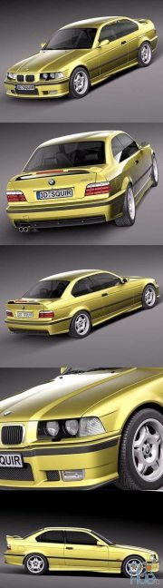 BMW M3 e36 1992-1999
