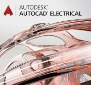 Autodesk AutoCAD Electrical 2019 ENG/RUS Win x32/x64