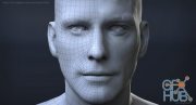 Gumroad – Human Face Topology For Production with Chung Kan (ENG/RUS)