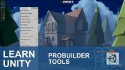 Skillshare – Unity 3D Probuilder Tools essentials
