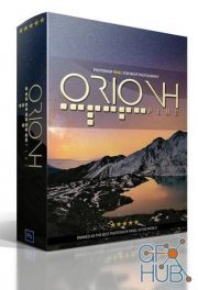 OrionH Plus Panel for Photoshop (Win)