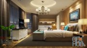 Bedroom Space A027