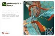 Adobe Substance 3D Designer 11.2.1.4934 Win x64