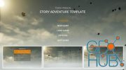 Unreal Engine – Third Person Story Adventure Template