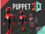 Unity Asset – Puppet3D