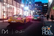Gumroad – Duron Automotive HDRI with backplates STR_N1_MED