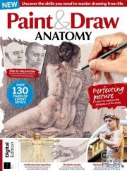 Paint & Draw – Anatomy, First Edition (PDF)