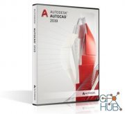 Autodesk AutoCAD 2019.0.1 for Mac