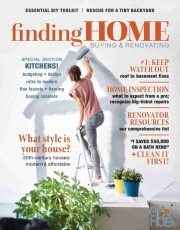 Old-House Journal – Finding Home 2021 (PDF)