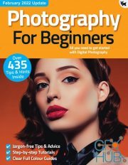 Photography for Beginners – 9th Edition, 2022 (PDF)