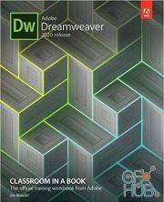 Adobe Dreamweaver Classroom in a Book 2020 (EPUB)