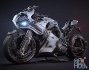 XSCI1 motorcycle