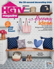HGTV Magazine – April 2021 (True PDF)