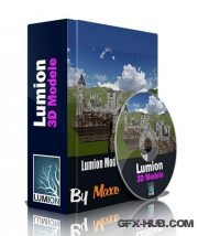 Lumion 3D Model Collection