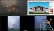 Udemy – Create Cinematic Architectural Renders | Vray For Sketchup