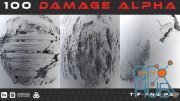 ArtStation – 100 Damage Alpha – vol 02