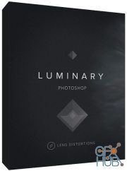 Lens Distortions – Luminary for Photoshop