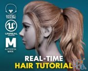 Real-time Hair Tutorial (Full)