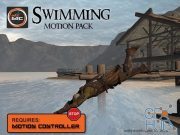 Unity Asset – Swimming Motion Pack