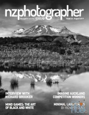 NZPhotographer - August 2019