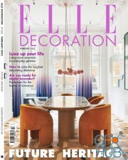 Elle Decoration UK – February 2023 (True PDF)