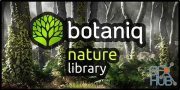 Blender Market – Tree And Grass Library Botaniq v6.2.2