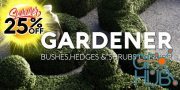Gardener Pro for Blender 3.2